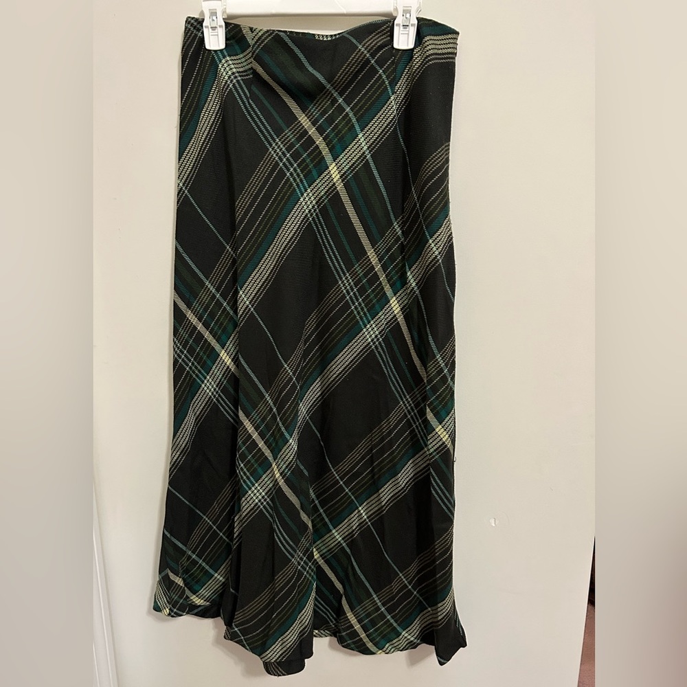 COPY - Full Green Skirt